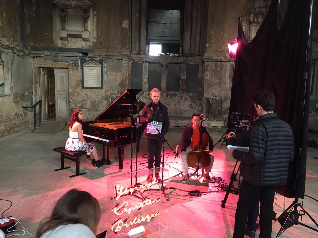 Y-Squared – Chopin, Cello Sonata in G minor
