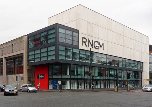 The Royal Northern College of Music, Manchester