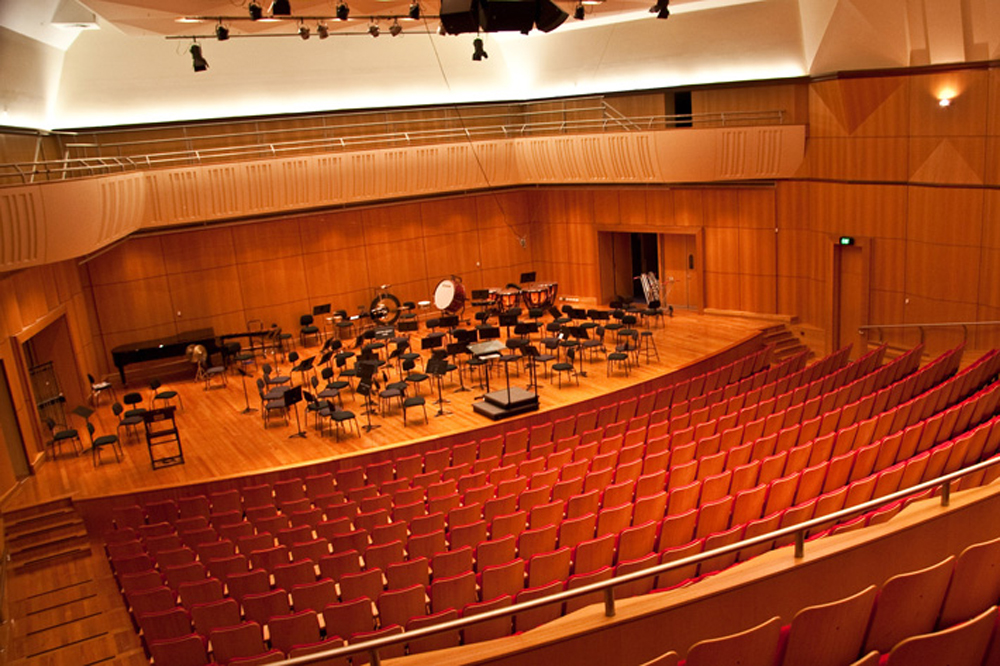 Ian Roach Hall, Scotch College, Melbourne