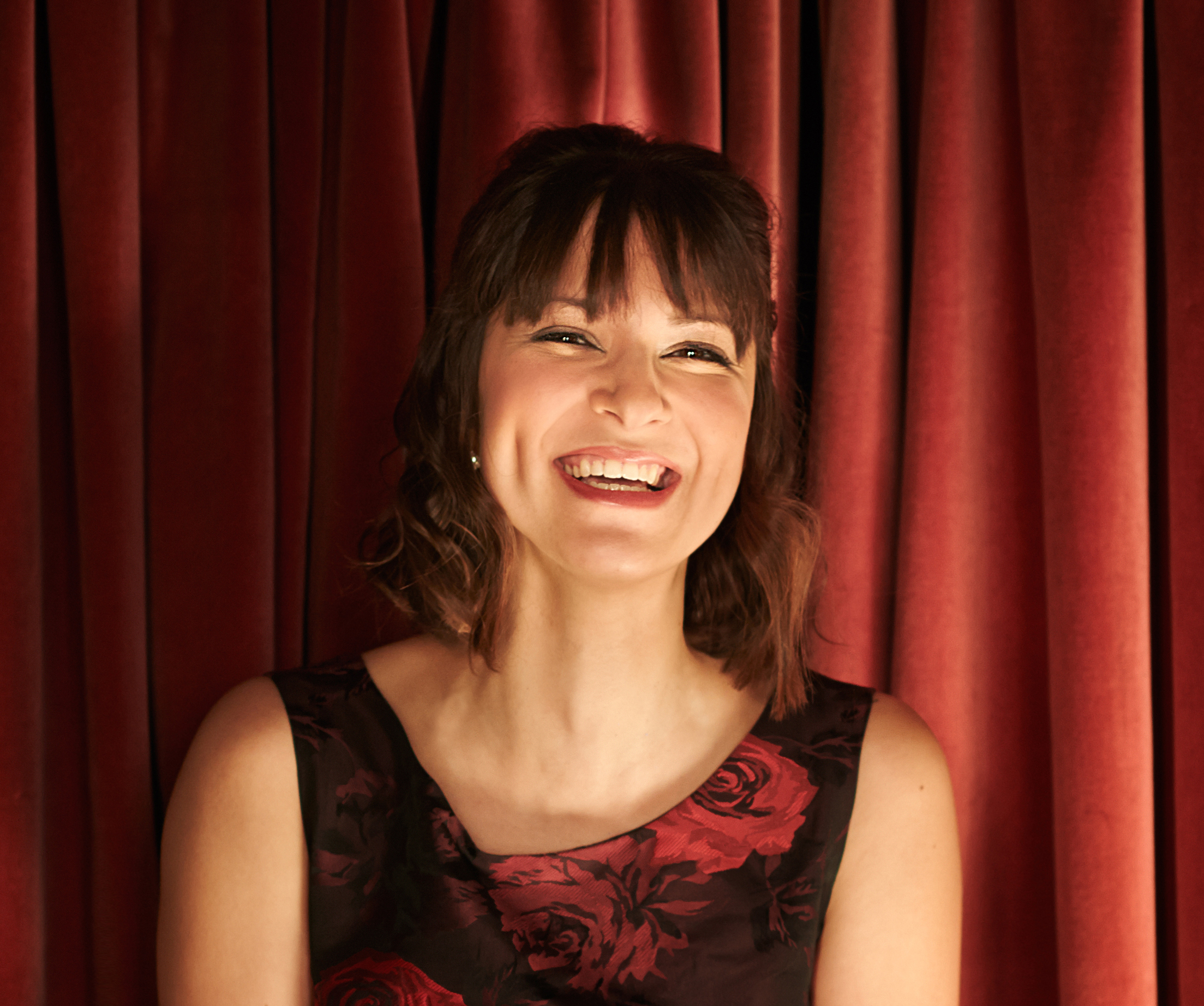 Yasmin Publicity shot Yasmin Publicity shot
