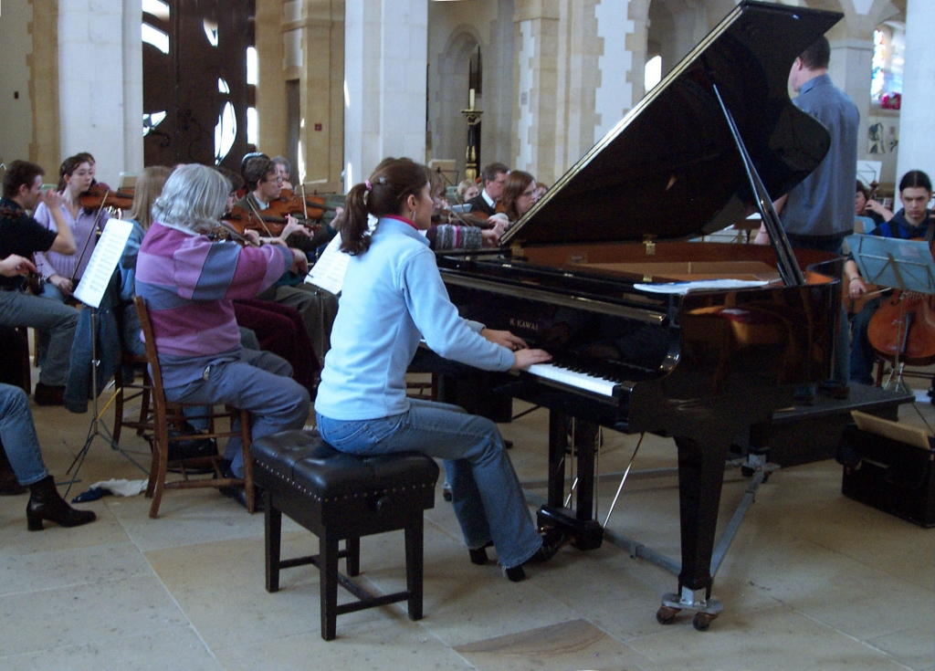 Solo & Concertos