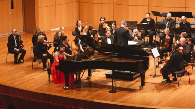 Scotch College Piano Festival 3