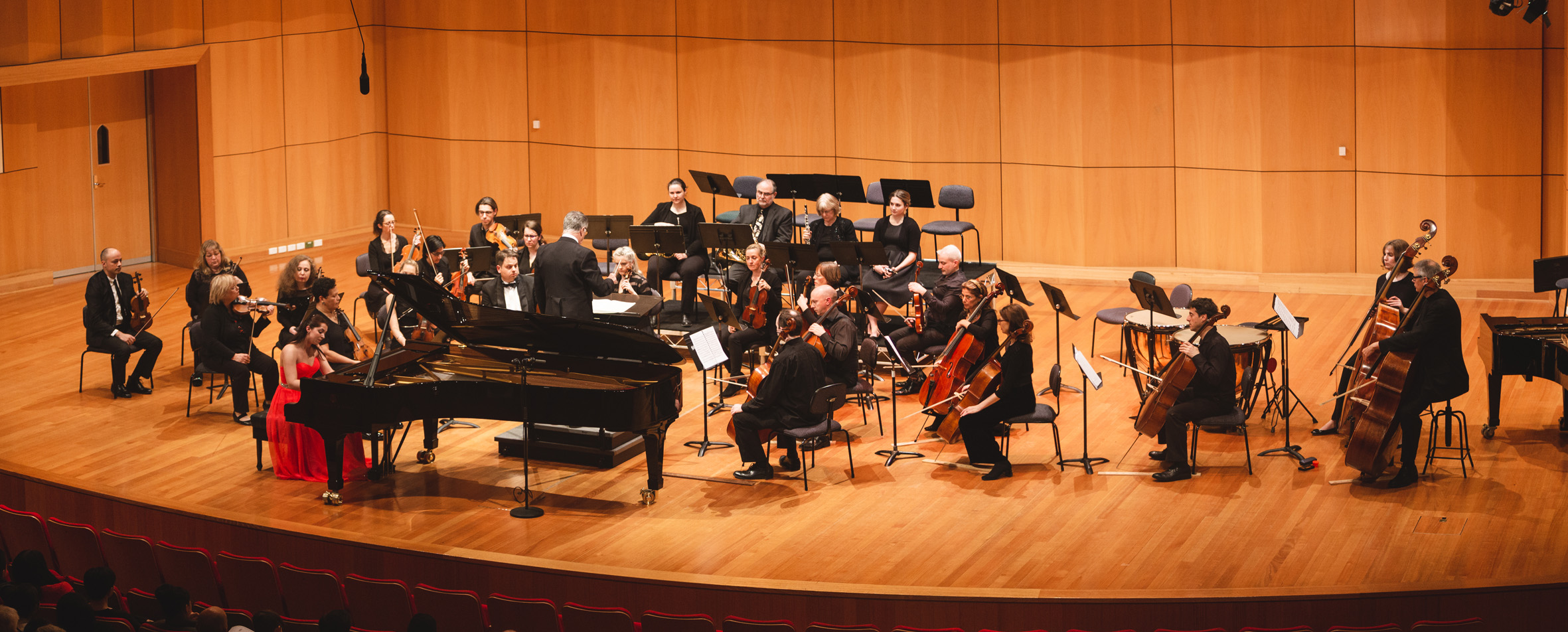 Scotch College Piano Festival 2