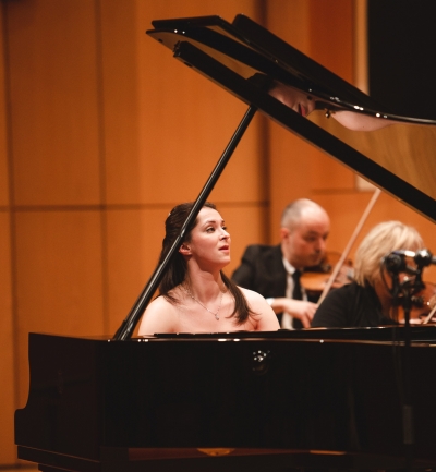 Scotch College Piano Festival 1