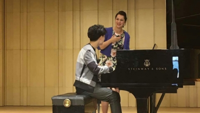 Shanghai Masterclass 1